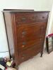 Antique Huntley Simmons Chest of Drawers
