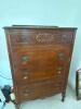 Antique Huntley Simmons Chest of Drawers - 2
