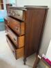 Antique Huntley Simmons Chest of Drawers - 7