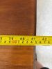 Two-Tone Wood Office Desk - 5