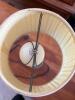 Table Lamp Made from US Military Mortar Tail Fin - 5