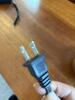 Table Lamp Made from US Military Mortar Tail Fin - 6