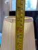 Table Lamp Made from US Military Mortar Tail Fin - 8