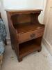 Randolph House Solid Rock Maple Nightstand