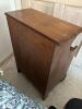 Randolph House Solid Rock Maple Nightstand - 2
