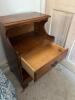Randolph House Solid Rock Maple Nightstand - 3