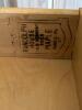 Randolph House Solid Rock Maple Nightstand - 4