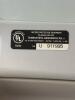 Sentry 1100 Fireproof Safe - No Key - 5