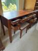 Cheyenne Products Vanity Desk with Stool - 4