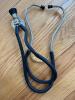 Medics Inst. Electronic Amplified Stethoscope with Wired Audio Output - 2