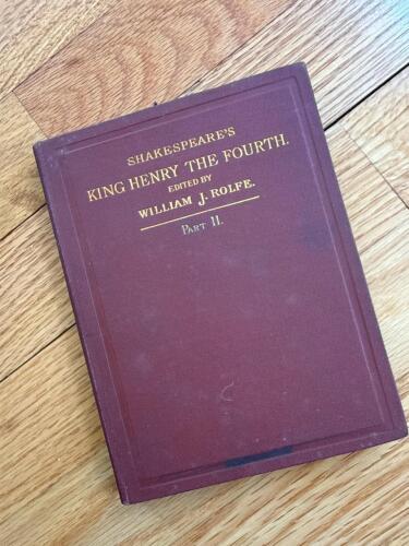 Shakespeare&rsquo;s King Henry IV Part II