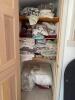 Large Linen Closet Lot