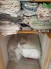 Large Linen Closet Lot - 3
