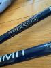 L.L.Bean Tubbs Snowshoes Blue/Grey w/ L.L.Bean Summit 7075 Trekking Poles - 3