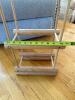Small Wooden Tabletop Wine Rack - 4