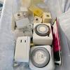 Mixed Lot: Programmable Electrical Timers, LED & Halogen Bulbs, Hardware, Philips, Sylvania - 3