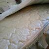 Solid Wood Spindle Full Size Bed Frame with Headboard, Footboard, Slats & Innerspring Mattress - 4
