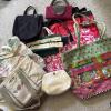 Mixed Lot of Tote Bags & Handbags