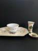 Christmas Themed China Lot, 4 Pieces
