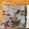 Lot of Assorted Throw Pillows - 2