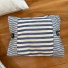 Lot of Assorted Throw Pillows - 5