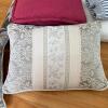 Lot of Assorted Throw Pillows - 10