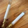 Lot of Electric Window Candle Lights - 6