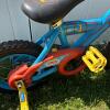 Thomas and Friends 12" Kids Bike with Training Wheels - 2