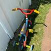 Thomas and Friends 12" Kids Bike with Training Wheels - 3