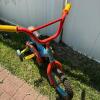 Thomas and Friends 12" Kids Bike with Training Wheels - 4