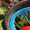 Thomas and Friends 12" Kids Bike with Training Wheels - 6