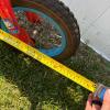 Thomas and Friends 12" Kids Bike with Training Wheels - 7