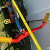 Thomas and Friends 12" Kids Bike with Training Wheels - 8