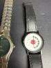 Lot of 5 Analog Wristwatches: 3 Reebok, 1 Solaris, Mixed Styles, Diver & Dress, Quartz - 4