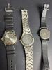 Lot of 5 Analog Wristwatches: 3 Reebok, 1 Solaris, Mixed Styles, Diver & Dress, Quartz - 7