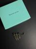 Tiffany & Co. Paloma Picasso Sterling Silver Scribble Brooch with Box - 4
