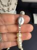Monet Multi-Strand Faux Pearl Necklaces and Bracelet Set with Silver-Tone Metal - 3