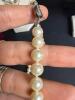 Monet Multi-Strand Faux Pearl Necklaces and Bracelet Set with Silver-Tone Metal - 4