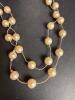 Monet Multi-Strand Faux Pearl Necklaces and Bracelet Set with Silver-Tone Metal - 7