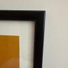 12.5"x16" Framed Print of Pablo Picasso's "Faune Blanc" - 3