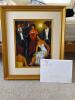 24"x28" Alain Cassoudeb&aacute;t &ldquo;Hier d&eacute;j&agrave;&rdquo; Original Oil Painting - 17