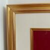 25.75"x29.5" H.E. Kuckein Original Still Life Oil Painting - 4