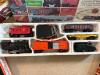 Lionel Cannonball O27 Gauge Train Set 6-82031 w/ Transformer, Track, Extra Cars & Boxes - 2