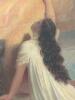 15" x 18" Rock of Ages Victorian Chromolithograph H. Hallett & Co. - 5