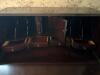 Antique Serpentine Secretary Desk - 3