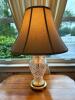 3-Way Cut Crystal Table Lamp
