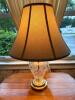 3-Way Cut Crystal Table Lamp - 3