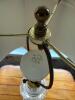 3-Way Cut Crystal Table Lamp - 5