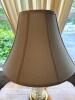 3-Way Cut Crystal Table Lamp - 7