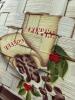 Woven Basket with Rope Handles - 4